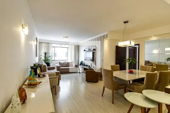 Apartamento à Venda - Vila Mariana, 4 Quartos, 138 m2