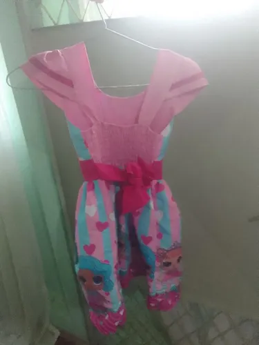 Lote roupas infantis
