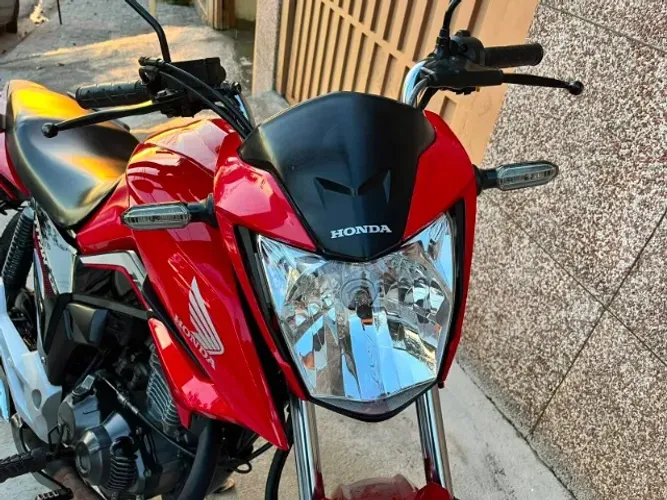 Honda CG 160 Titan 2022