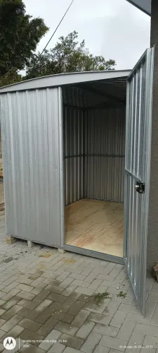 Container modular para depósito