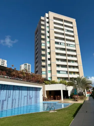 Imóvel para aluguel com 106 m² com 3 suítes no Bairro Luciano Cavalcante.