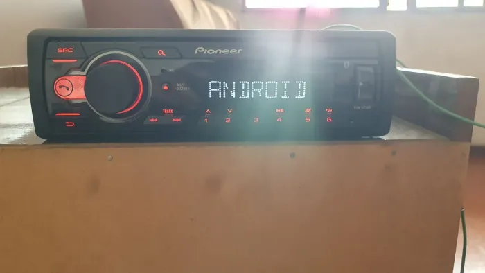 Vd Pioneer Bluetooth