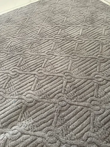 Tapete Cinza para Sala