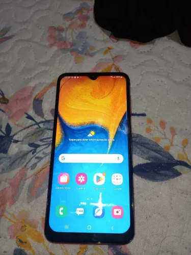 Samsung A20