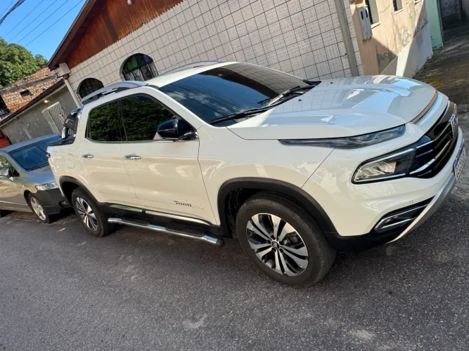 Fiat Toro Volcano 1.3 T270 4X2 Flex AUT 2022