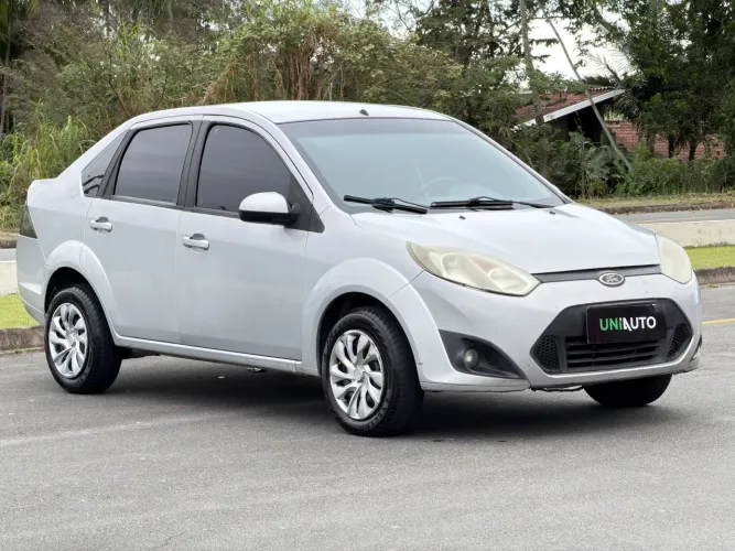 Ford Fiesta 1.6 8V Flex/class 1.6 8V Flex 5P 2011