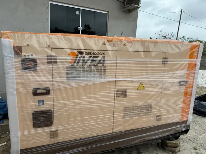 Gerador 50kva