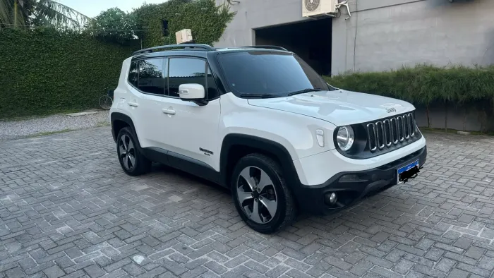 Jeep Renegade Sport 2.0 4X4 TB Diesel Aut. 2017