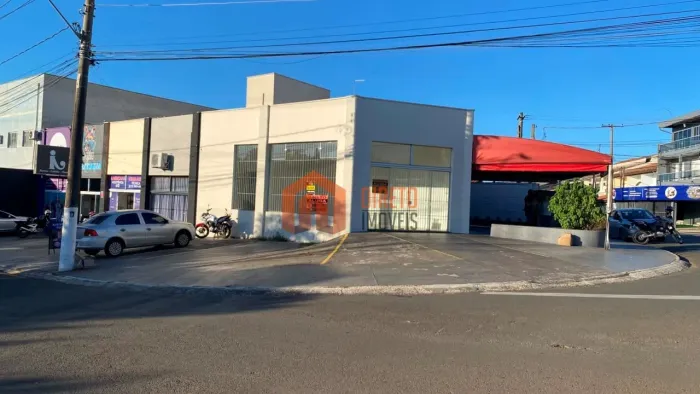 Locação - Sala Comercial - Parque Nova Carioba - Americana - SP