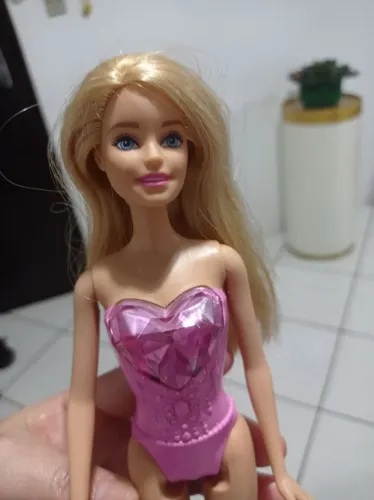 Barbie Gem kingdom coração 2015