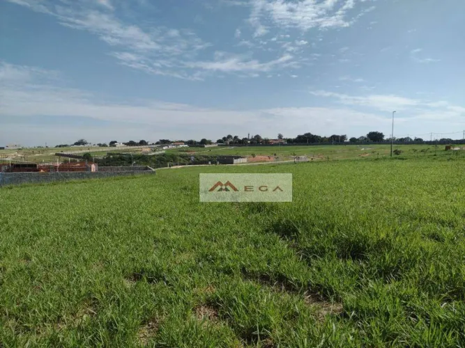 Terreno à venda no Reserva Serena - Fazenda Pau D Alho - Campinas/SP