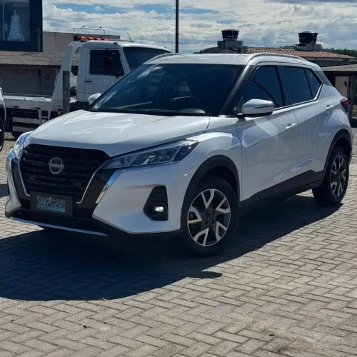 Nissan Kicks Sense 1.6 16V Flex AUT 2024