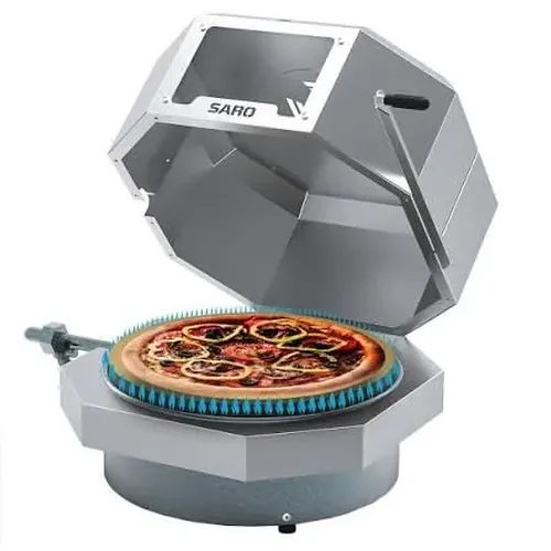 Vendo forno para pizza novo