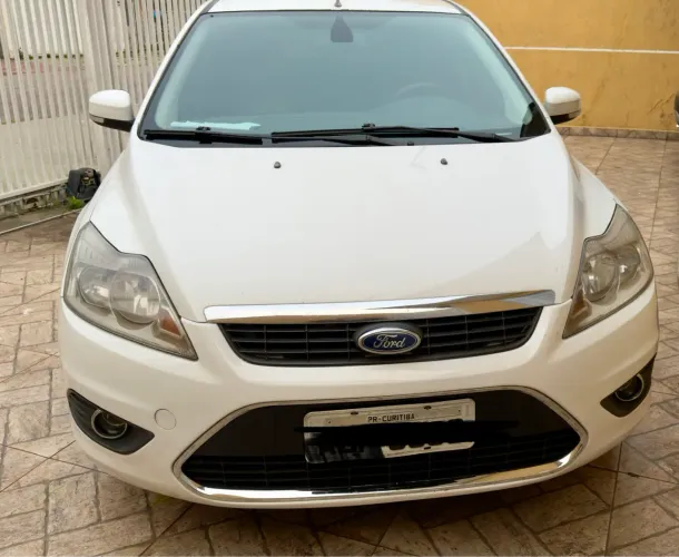 Ford Focus 1.6 S/se/se Plus Flex 8v/16v 5P 2011