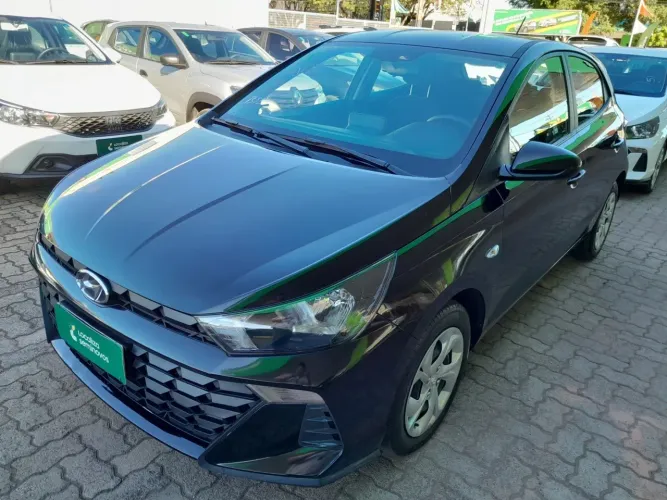 Hyundai HB20 Comfort 1.0 Flex 12V Mec. 2026