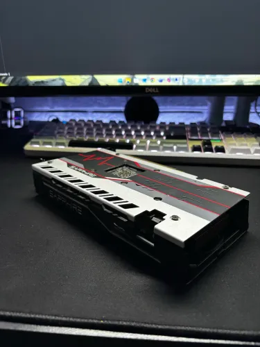 Rx 580 Sapphire ORIGINAL 2304sp