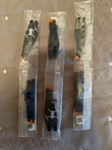 Hélices DJI (Mini 3 Pro/4 Pro) (3 Pares) BR