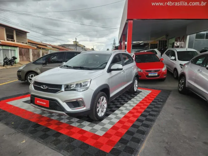 Chery Tiggo 2 Look 1.5 16V Flex Mec. 5P 2020