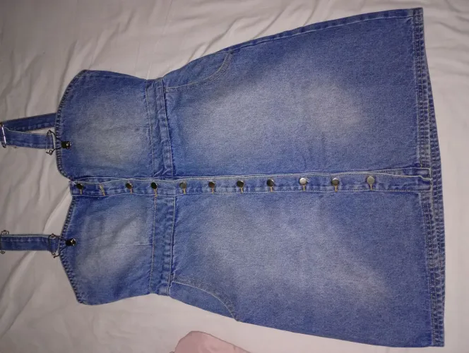 Vestido Jeans