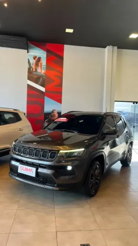 Jeep Compass Long. T270 1.3 TB 4X2 Flex AUT 2022