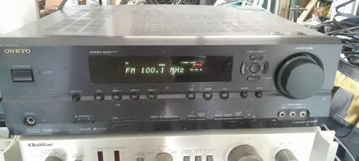 Receiver onkio