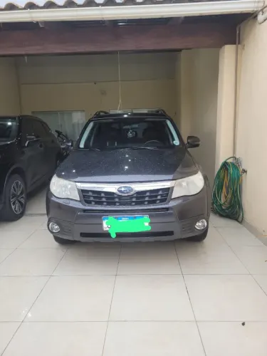 Subaru Forester 2.0/2.0 S 4X4 Aut. 2012 Contato ZAP 61 9  *