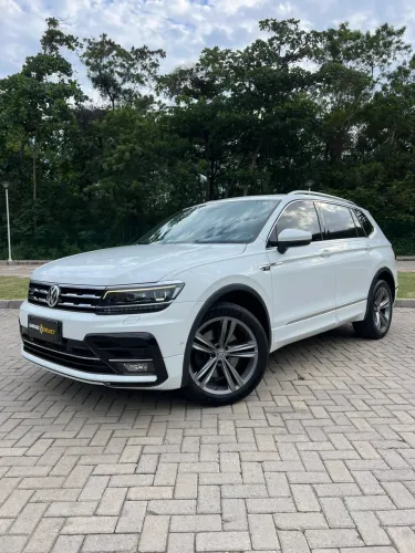 Volkswagen Tiguan Allspac R-line 350 TSI 2.0 4X4 2019