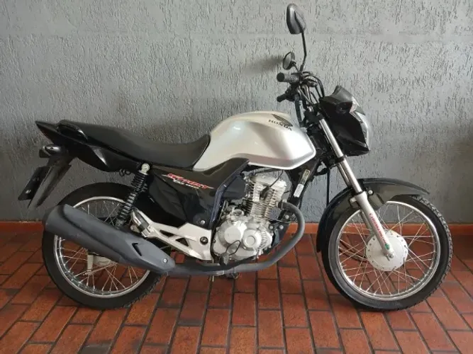 Honda CG 160 Start 2024