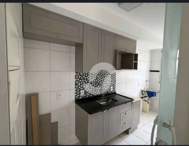 Apartamento com 2 dormitórios à venda, 49 m² por R$ 185.000,00 - Colubande - São Gonçalo/R