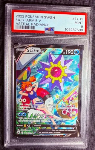 Starmie v misty psa 9