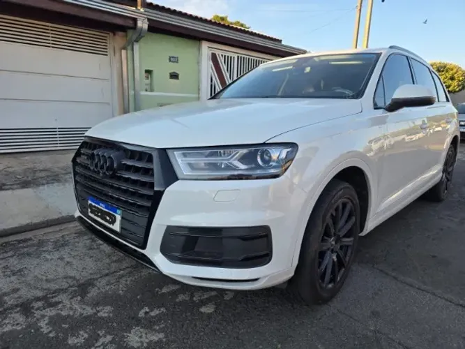 Audi Q7 3.0 V6 TFSI 333cv Quattro Tip. 5P 2017