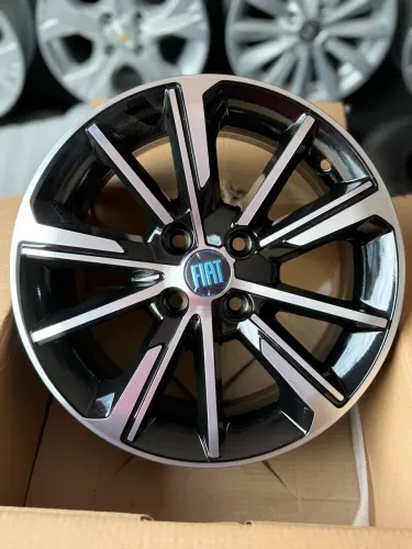 Roda Fiat argo 14 