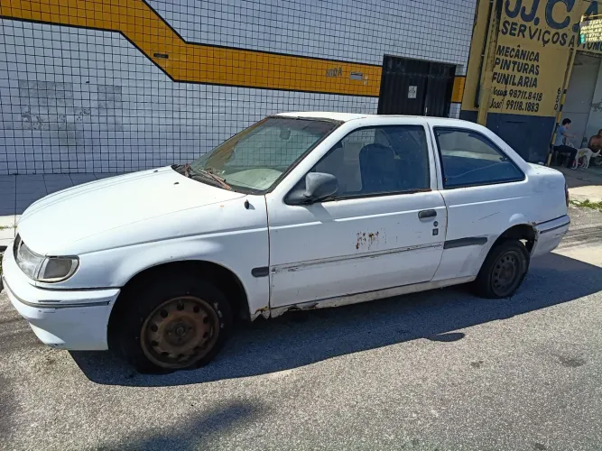 Volkswagen Logus 1.6 / CLI / CL/ GL (álcool) 1996
