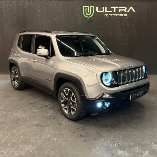 Jeep Renegade Longitude 1.8 4X2 Flex 16V Aut. 2021