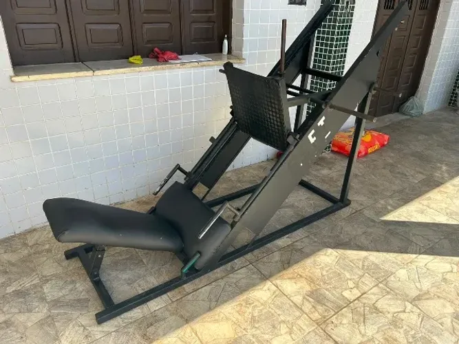 Leg Pres 45