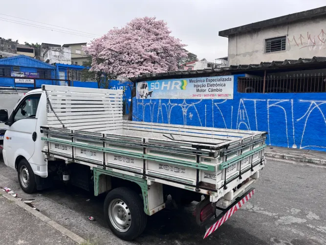 Vendo carroceria para Hyundai HR e KIA Bongo