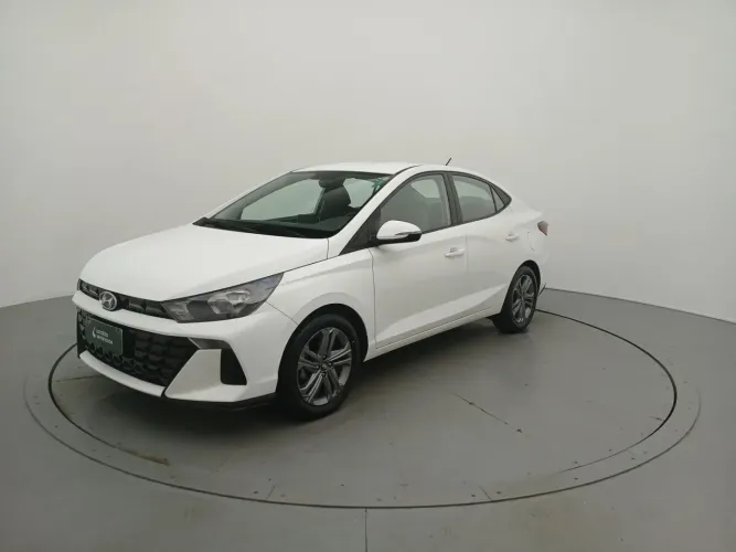 Hyundai HB20S Comfort Plus 1.0 TB Flex 12V AUT 2025