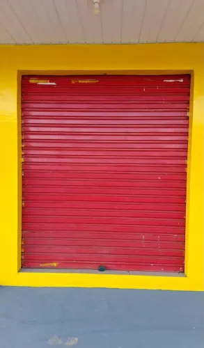 Porta de enrolar para comercio