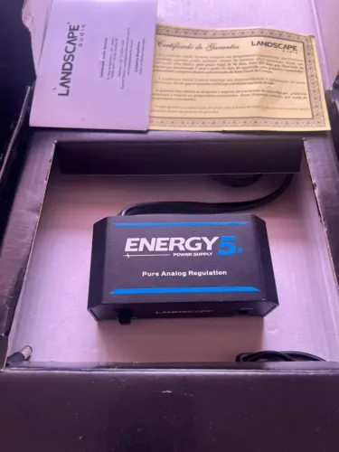 Fonte para Pedais Landscape Energy 5s