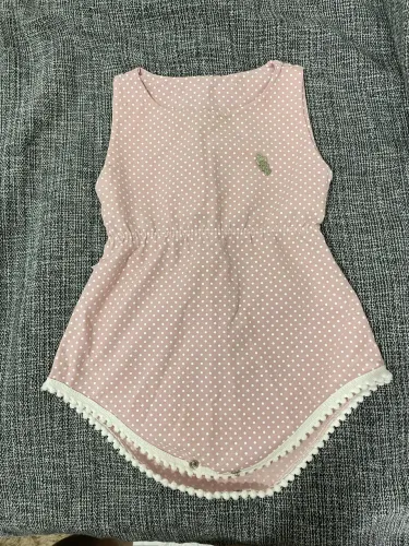Roupas de bebê menina