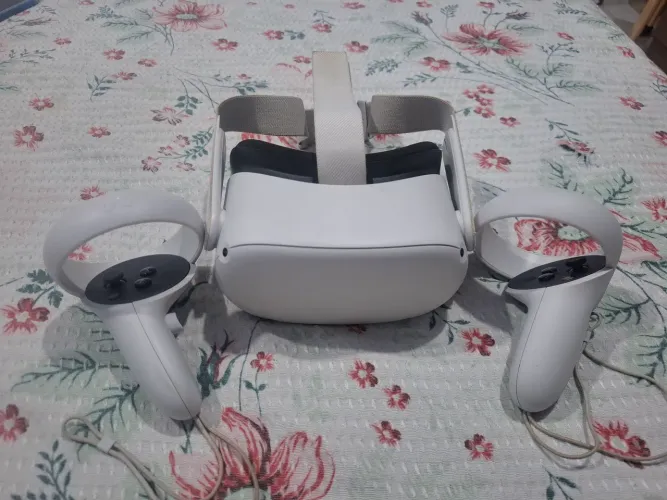 Meta Quest 2 - 128GB - Completo