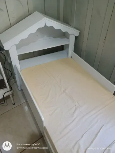 Cama infantil