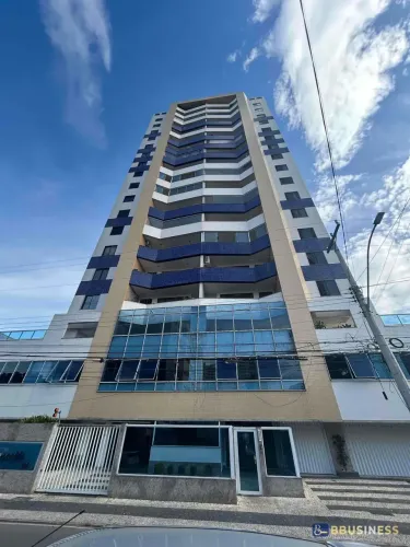 Cobertura para locação com 3 suítes - Centro, Campos dos Goytacazes, RJ