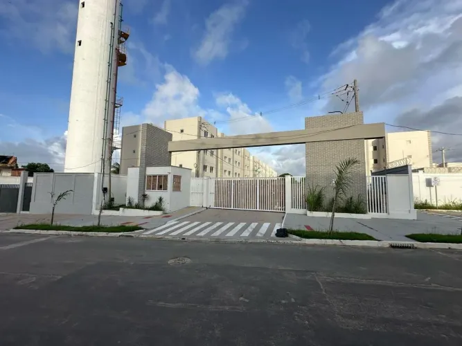 Alugo apartamento MOBILIADO no COHAFUMA - Brisas