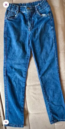 Calça infantil TAM 10 Polo Wear