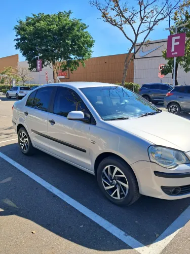Volkswagen Polo Sedan 1.6 MI Total Flex 8V 4P 2008