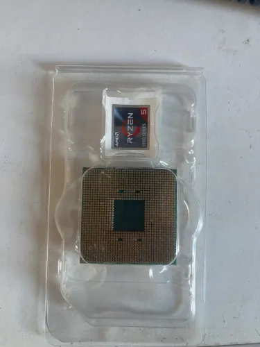 Ryzen 3 3300g