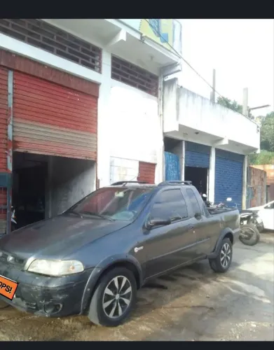 Fiat Strada Adventure 1.8 MPI 8V 103cv CE 2004