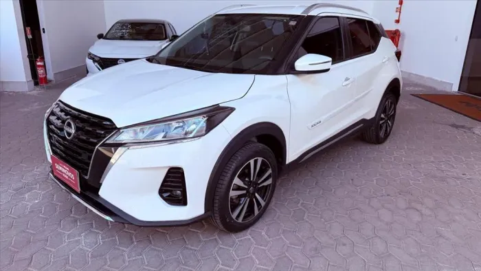 Nissan Kicks Advance 1.6 16V Flex AUT 2024