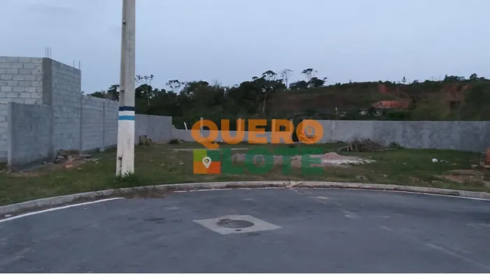 Barbada!!Lote/terreno plano c/ 478 m²-area verde nos fundos- Loteamento Bosque São José